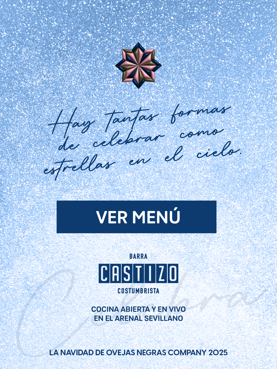 Promoción navidad